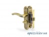 Защіпка з ручками APECS 5526-WC-AL-GM/G (120mm)