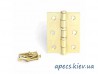 Петли APECS 75*62-B2-GM