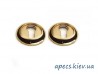 Накладка цилиндровая APECS DP-C-05-G Premier