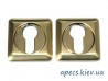 Накладка циліндрична APECS DP-C-05-SQUARE-GM