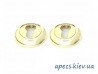Накладка циліндрична APECS DP-C-07-G