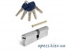 Цилиндр APECS EM-100-NI (CIS)