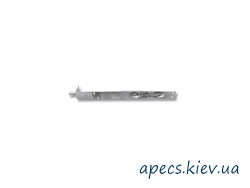 Шпингалет торцевой APECS FB-11-150-INOX