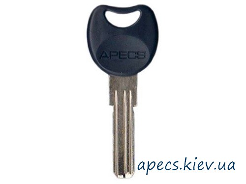 Заготівля ключа APECS K-D1 (SHORT)