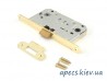 Защелка APECS ML 5300-P-WC-GM (пластиковый язычек)