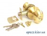 Ручка защіпка APECS 6093-01-GM