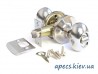 Ручка защелка APECS 6093-03-CR