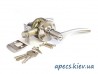 Защіпка APECS 8023-01-CR
