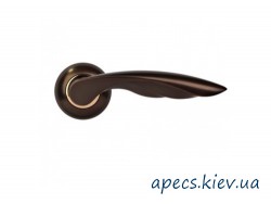 Ручки на розетці APECS H-0571-Z-DC Premier
