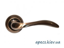 Ручки на розетке APECS H-0857-A-AB