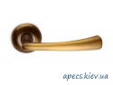 Ручки на розетке APECS H-0569-Z-CF Premier
