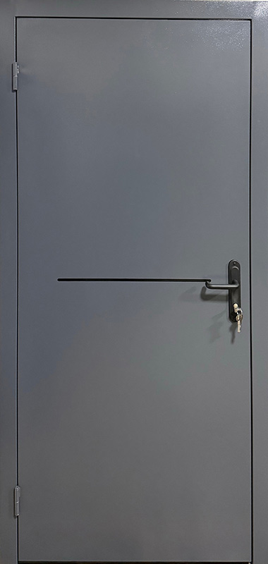 Двери Redfort Эко Техно Молдинг (RAL 7024)