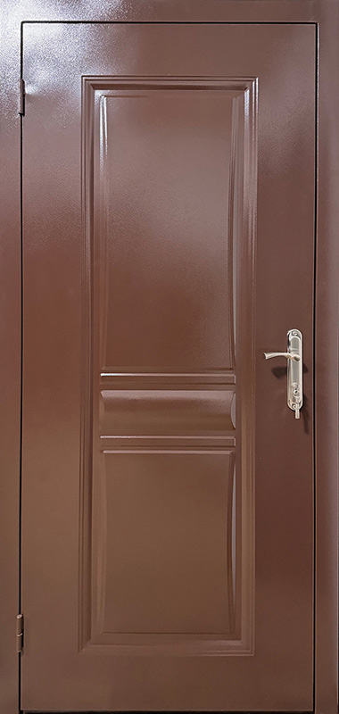 Двери Redfort Эко Техно Штамповка (RAL 8017)