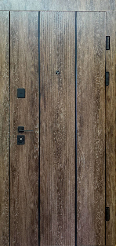 Двери Redfort Вертикаль (Серия Комфорт)